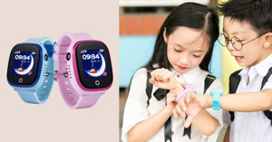 Tại sao nên chọn mua đồng hồ trẻ em định vị Wonlex?