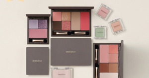 Tại sao nên có phấn mắt Innisfree trong tủ đồ makeup?