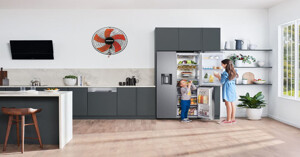 Tại sao nên lựa chọn quạt treo tường Nanoco NWF1606?