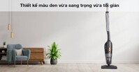 Tại sao nên lựa chọn sử dụng máy hút bụi Deerma DX115C?