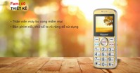 Tại sao nên mua điện thoại Masstell Fami 60 4G cho người già?