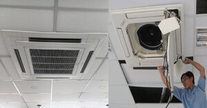 Tại sao nên mua điều hòa Toshiba 42000 BTU 1 chiều Inverter RAV-GE4201A8P-V/RRAV-GE4201CP-V gas R-22?