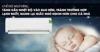 Tại sao nên mua máy lạnh Midea 1HP MSAFA-10CRN8?
