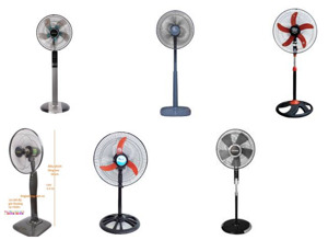 Tại sao nên mua quạt đứng thay vì quạt bàn hay quạt treo tường?