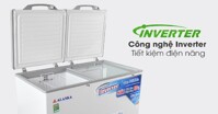 Tại sao nên mua tủ đông Sanaky Inverter 195L VH-2599W3?