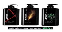 Tại sao nên sử dụng dầu gội Xmen?