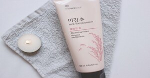 Tại sao sữa rửa mặt gạo lại được ưa chuộng? Nên lựa chọn loại nào?
