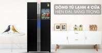 Tại sao tủ lạnh 4 cánh Inverter Panasonic NR-DZ600GXVN 550 lít lại được người tiêu dùng tin tưởng lựa chọn?