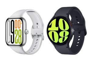 Tầm 3 triệu đồng nên mua Xiaomi Redmi Watch 5 hay Samsung Galaxy Watch6 40mm?