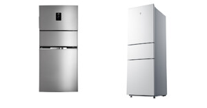 Tầm dưới 9 triệu nên mua tủ lạnh Xiaomi Mijia BCD-216WMD hay Electrolux EME2600MG?