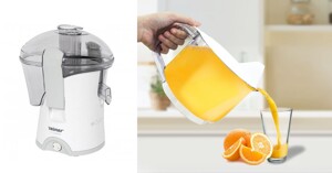 Tầm giá 1 triệu, nên chọn máy ép trái cây tốc độ chậm nào?