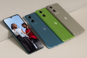 "Tân binh" Motorola G06 Power gây sốt bởi pin khủng 7000 mAh kèm giá bán siêu rẻ!