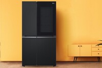 Tận hưởng không gian lưu trữ rộng rãi với tủ lạnh LG Inverter 655 lít GR-V257BL