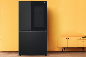 Tận hưởng không gian lưu trữ rộng rãi với tủ lạnh LG Inverter 655 lít GR-V257BL