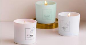 Tạo không gian thư giãn với 5 mùi nến thơm hiệu quả
