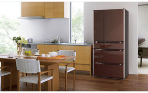 Tất cả kích thước tủ lạnh mini, 2 cánh, side by side