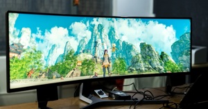 Tất cả thông tin bạn cần về màn hình cong!