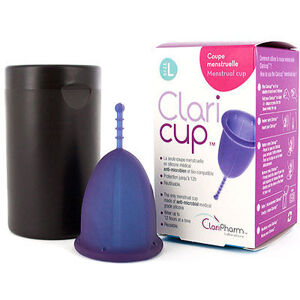 Tất tần tật về Claricup – chiếc cốc nguyệt san đang được chị em săn lùng nhiều nhất hiện này