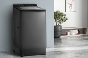 Tất tần tật về máy giặt Hitachi Inverter 10.5 kg LTL HOMVWOT GG: Có nên mua năm 2025?