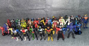 Tất tần tật về món đồ chơi mô hình Kamen Rider dành cho trẻ
