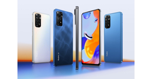 Tất tật 5 dòng điện thoại Xiaomi Redmi Note 11 series