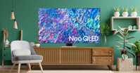 Tất tật các dòng tivi Samsung NEO QLED 8K tính tới cuối năm 2022