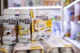 Tất tật các vị sữa bầu Matilia