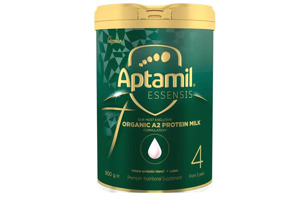 Tất tật những điều cần biết về sữa Aptamil Essensis số 4: Sữa đạm A2 hữu cơ hàng đầu hiện nay!