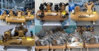 Tất tật những điều cần biết về máy nén khí Pegasus