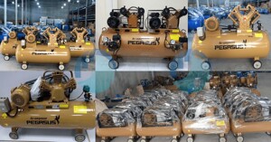 Tất tật những điều cần biết về máy nén khí Pegasus