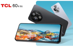 TCL 60R 5G – điện thoại 5G xuất sắc giá chỉ 2,99 triệu đồng