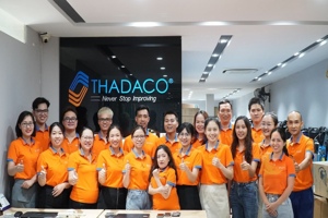 THADACO: Sự lựa chọn hàng đầu của các doanh nghiệp vệ sinh công nghiệp