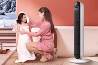 Tham khảo 4 dòng máy sưởi gốm nên mua cho gia đình hiện nay 2024