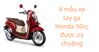 Tham khảo 4 mẫu xe tay ga Honda 50cc được ưa chuộng nhất