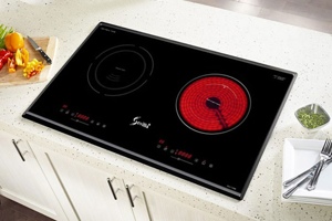 Tham khảo 5 mẫu bếp điện từ Sevilla hiện đại, sang trọng cho gian bếp