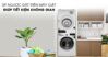 Tham khảo máy sấy thông hơi Electrolux 8 Kg EDV805JQWA giá 7 triệu đồng