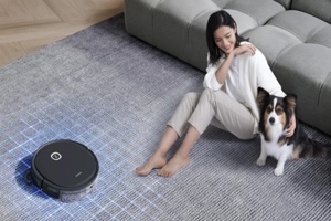 Tham khảo ngay 4 robot hút bụi giá rẻ được yêu thích hiện nay