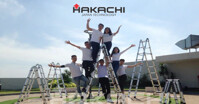Thang nhôm Hakachi Nhật Bản có tốt thật không?