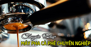 Thánh địa MaYaCa Coffee và “Khát vọng phổ biến cà phê SẠCH”