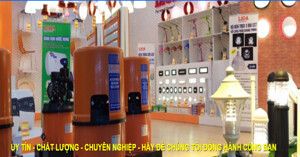 Thành Phát: phân phối sỉ hàng đầu về dây cáp điện, thiết bị điện và chiếu sáng tại Việt Nam