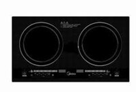 Thay đổi phong cách không gian bếp với bếp điện từ Midea C2-SH351