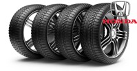 Thay lốp xe ô tô Honda giá bao nhiêu tiền?
