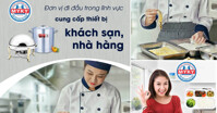 Thế giới gia dụng Mỹ Kỳ đồng hành cùng các nhà khởi nghiệp