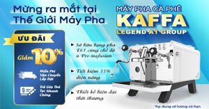 Thế Giới Máy Pha - nơi mua máy pha cà phê uy tín chất lượng hiện nay