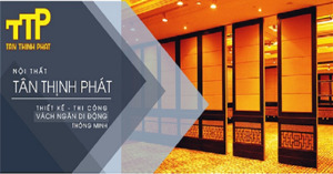 Thiết kế nội thất hội trường chuyên nghiệp - Nội thất Tân Thịnh Phát