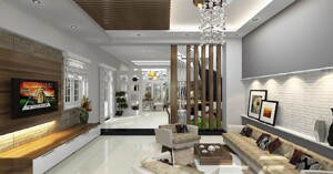 Thiết kế nội thất nhà ống đẹp cần lưu ý những gì?