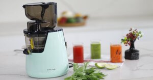 Thông tin chi tiết về máy ép chậm Kalite KL-598 đang được ưa chuộng trong năm 2023