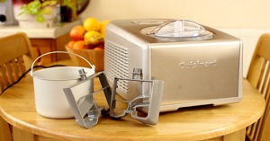 Thông tin chi tiết về máy làm kem Cuisinart ICE 100