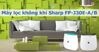 Thông tin chi tiết về máy lọc không khí Sharp fp-j30e-b