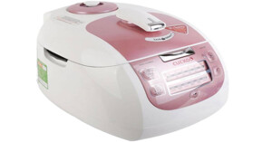 Thông tin chi tiết về nồi cơm điện tử Cuckoo CRP-G1015M